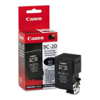 Canon Cartridge BC-20 Black (0895A350AA)